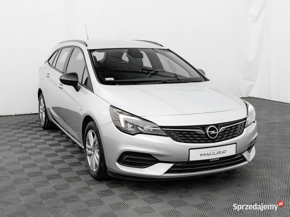 Opel Astra GD005YE 15 CDTI Edition Klima Czcof relingi dachowe Pępowo sprzedam