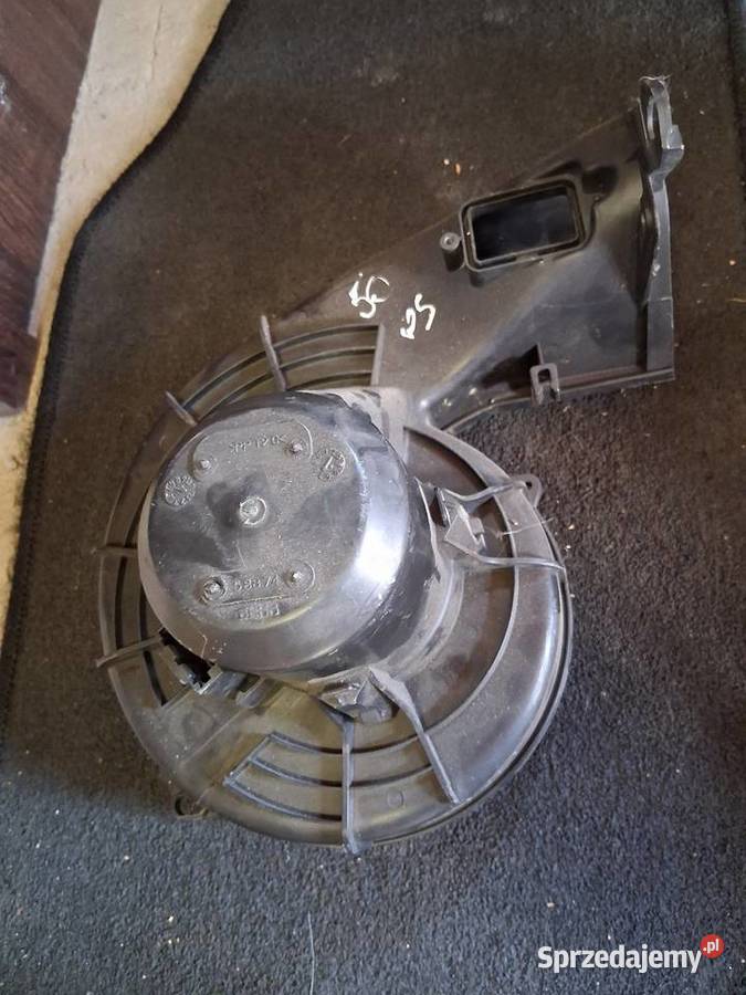 Wentylator opel Meriva 58874 osobowe Mieleszyn