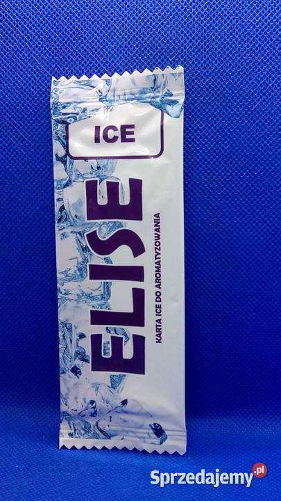 ICE wkładka aromatyzująca wkładki aromatyzujące