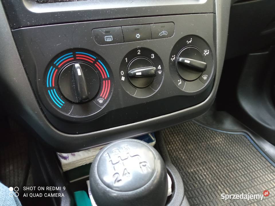 Fiat Grand Punto 12 Polski Salon Niski Przebieg Katowice