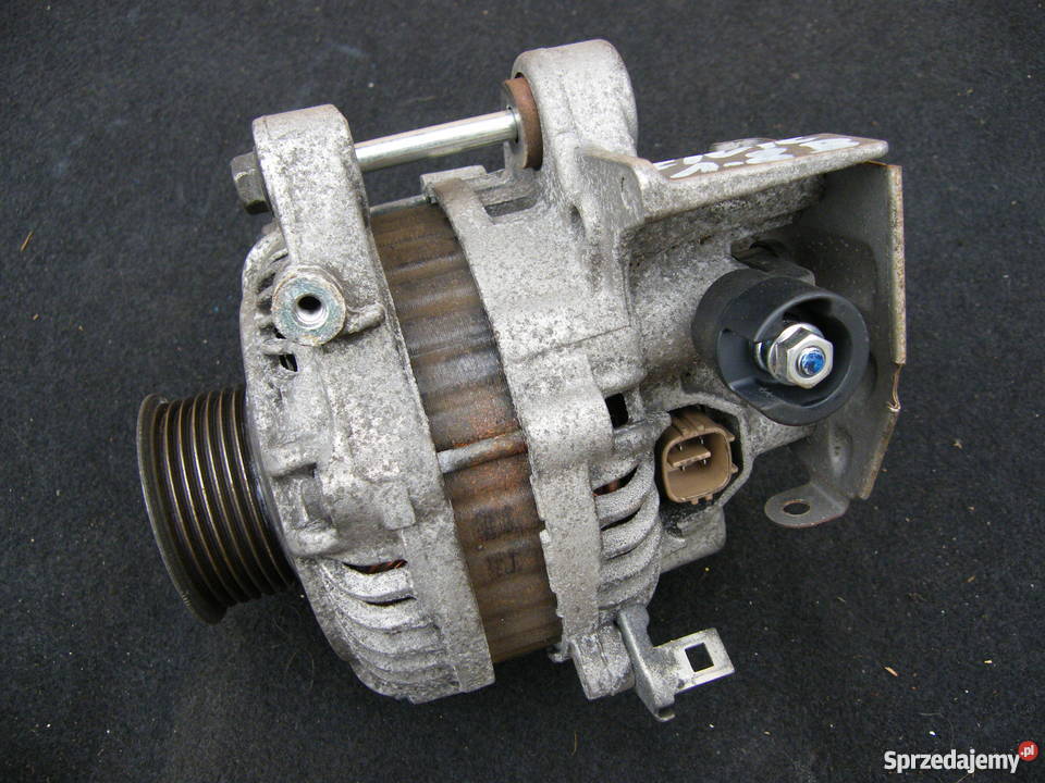 ALTERNATOR HONDA CIVIC VIII 8 UFO 18 iVTEC AHG Układ elektryczny małopolskie Wola Batorska sprzedam