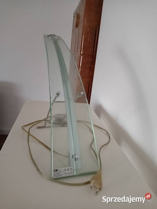 Lampa z regulacją światla sprzedam