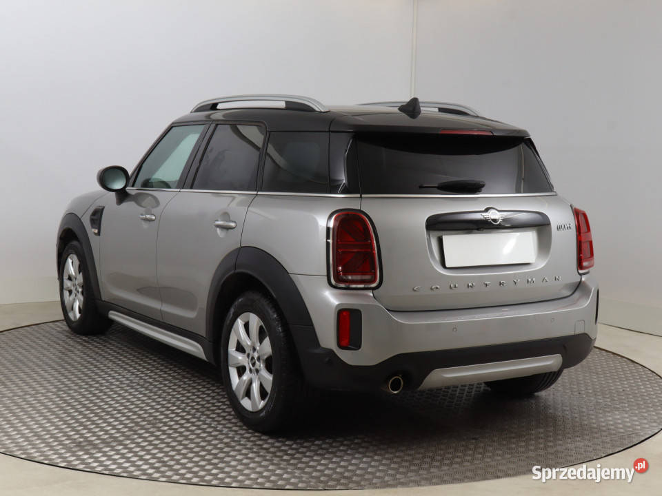 MINI Countryman Cooper podgrzewane fotele Countryman Bielany Wrocławskie
