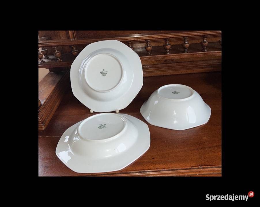 Talerz do zupy Seltmann Weiden Bavaria Germany