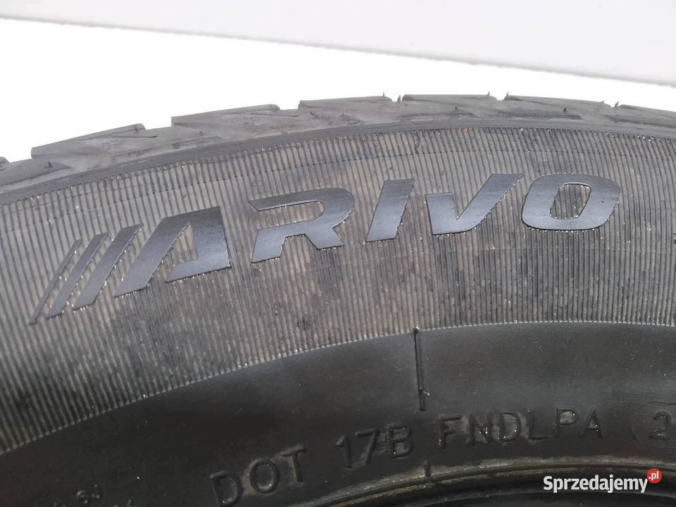 2x OPONA ZIMOWA ARIVO WINMASTER ARW2 19565R15 sprzedam