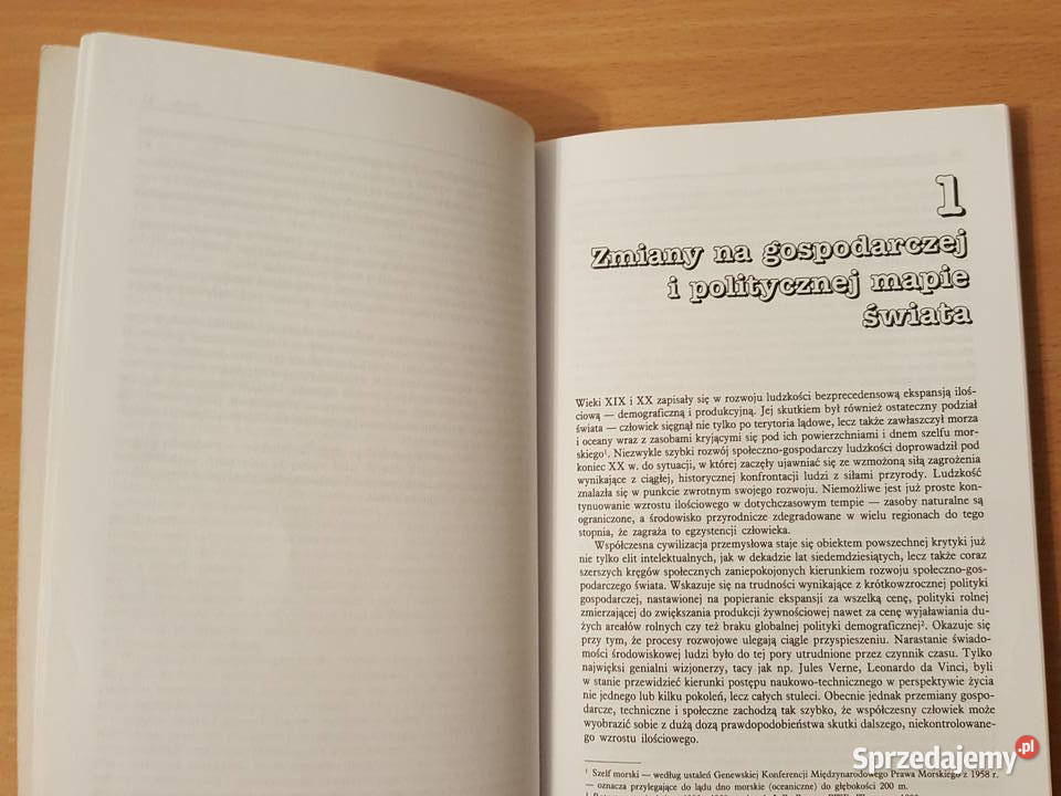 KSIĄŻKA Geografia gospodarcza świata Fierli Złotniki