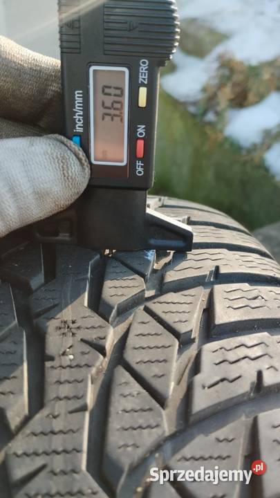 Nokian 19555R15 Samochodowe Chełmek