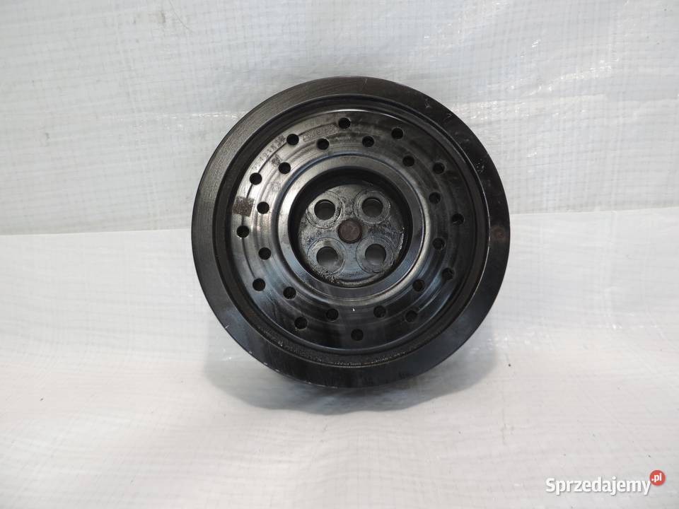 OPEL ASTRA K V 16 CDTI KOŁO PASOWE WAŁU 55491638 Rozrząd