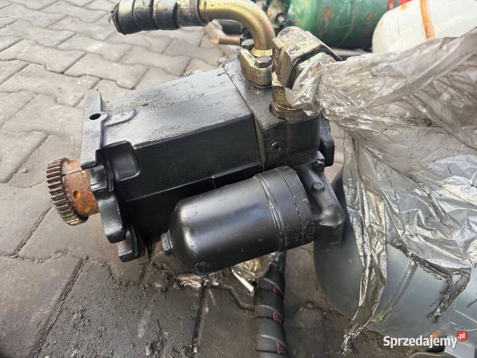 pompa jazdy REXROTH Bosch A4VG90DA pompa Manitou Działoszyn