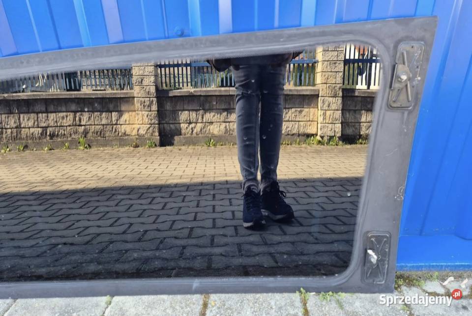 SZYBA TYŁ UCHYLNA BOCZNA PRAWA LEWA W KAROSERIE Działoszyce