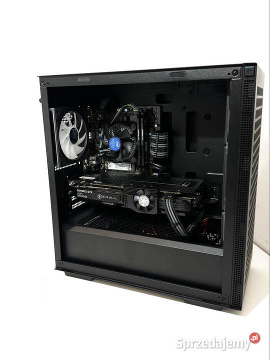 Komputer gamingowy i5 1070ti 16gb ram 720gb ssd Pozostałe Komputery i Akcesoria Warszawa sprzedam
