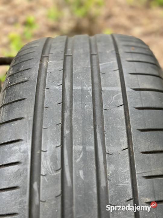 Pirelli P Zero 24545 20 Samochodowe Babimost