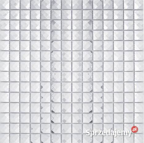 Mozaika Diamond Silver Big 305 x 305 Iryda Warszawa