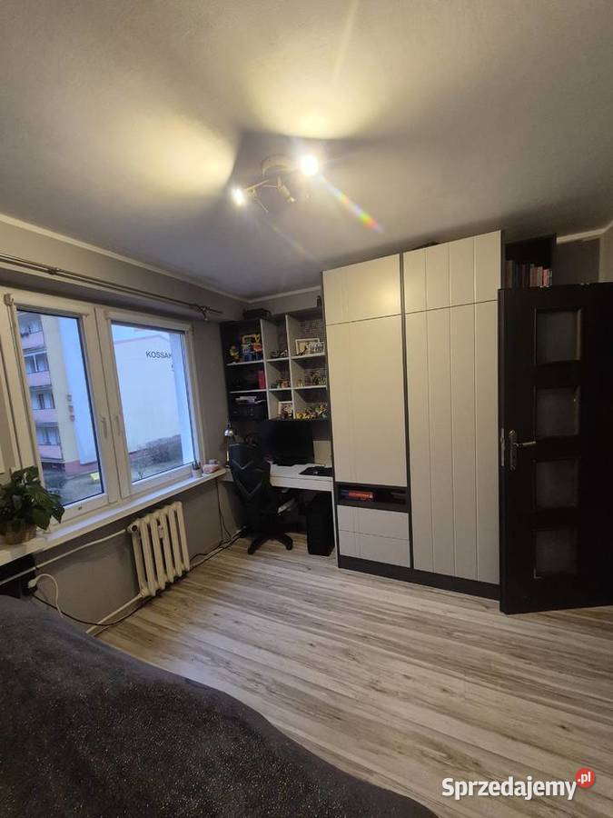 Rewelacyjnie usytuowane 2 pokojowe mieszkanie na Nieruchomości Bydgoszcz