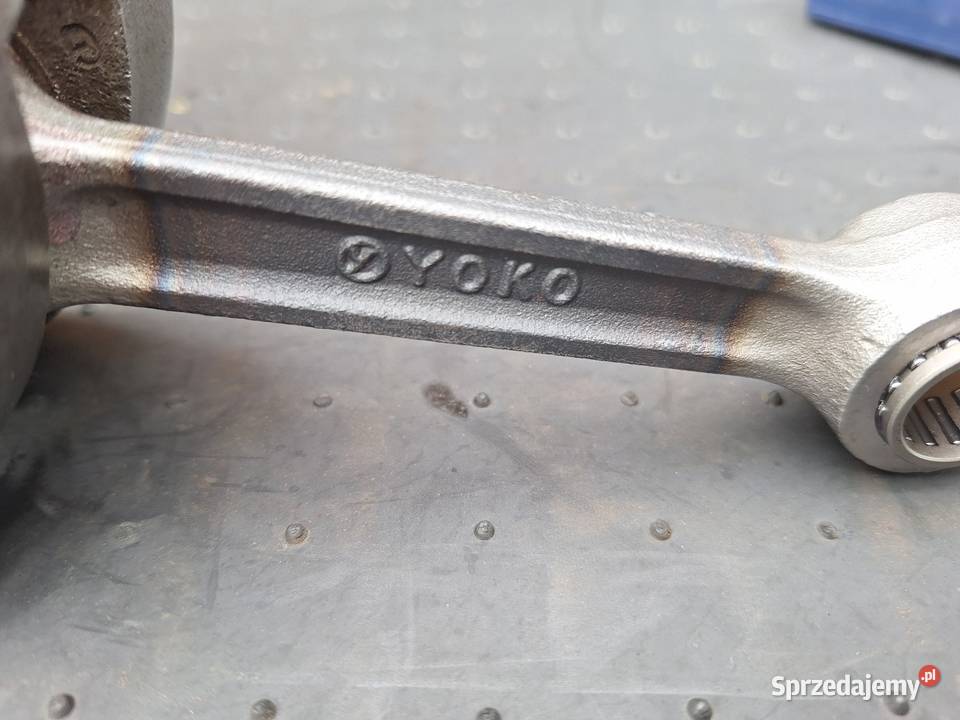 Wał mz ts es 250 Ostrołęka