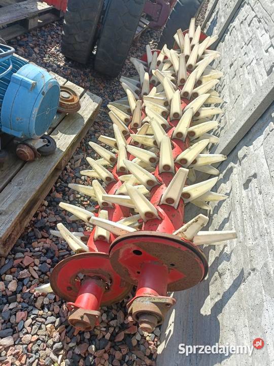 2x Kondycjoner kosiarki LELY Racibórz