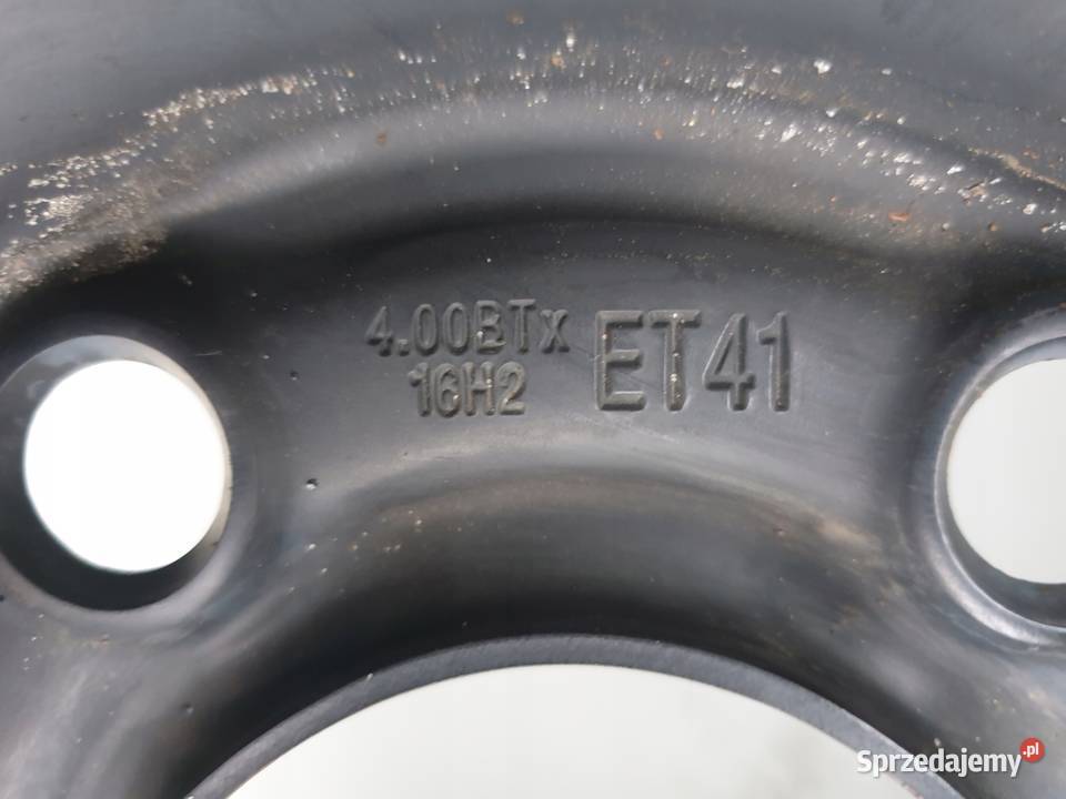 DOJAZDOWE KOŁO ZAPASOWE Opel Vectra C Astra H Chełm