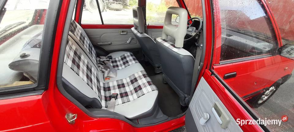 Suzuki Alto 1991 r UNIKAT Wojcieszów