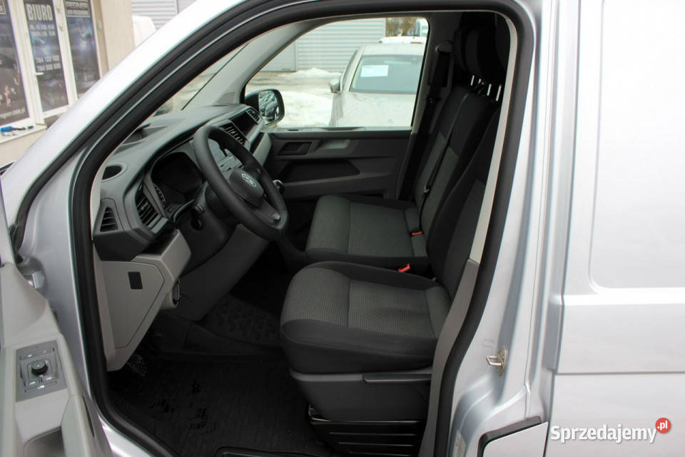 Volkswagen Transporter Długi 150 Kamera LED Sokołów