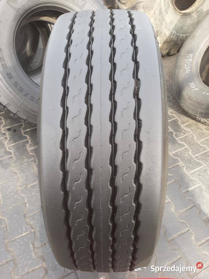 Opona używana ciężarowa 38565R225 15R225 22.5cale Zaścianki