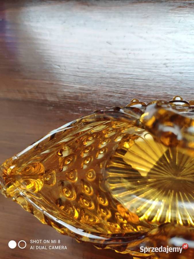 George Dawidson koszyczek na bukieciki 1890r