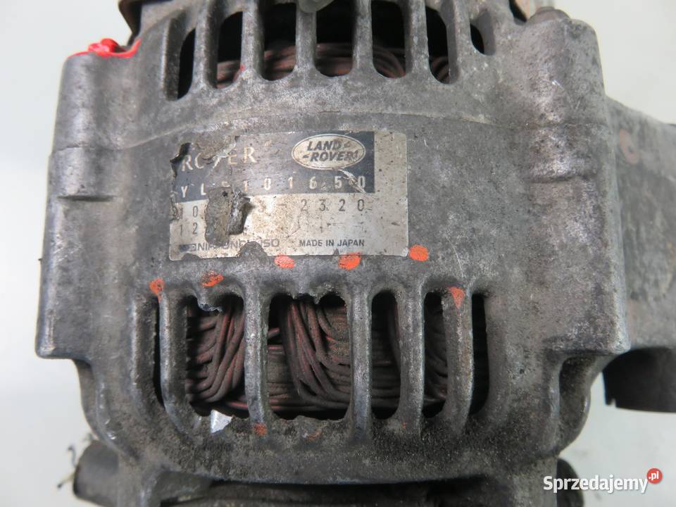 ALTERNATOR ROVER 600 620 Sdi sprzedam