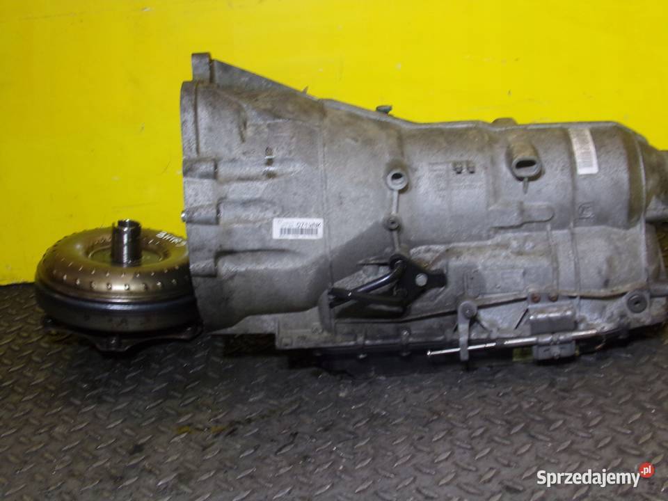 BMW E60 530i 30 B 09r 272 skrzynia biegow osobowe świętokrzyskie sprzedam