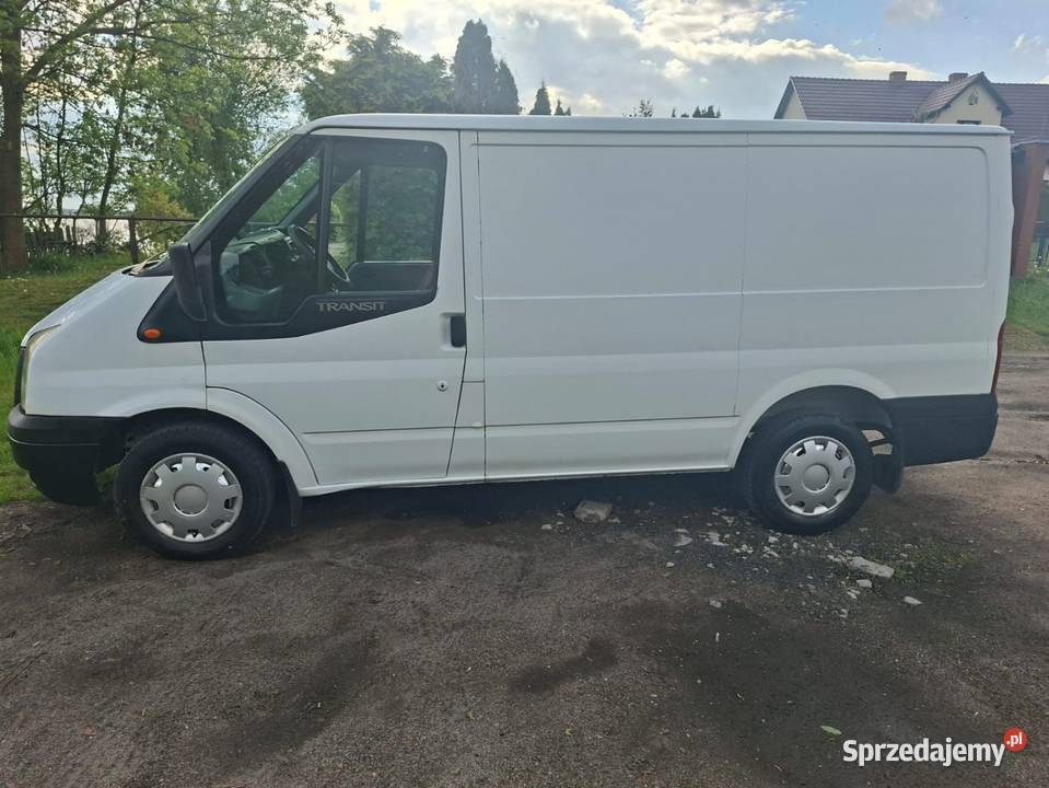 Ford tranzit 22 100 sprzedam