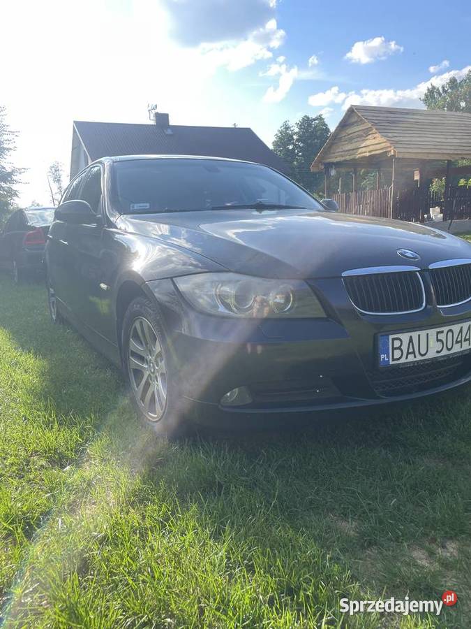 BMW e91 20D