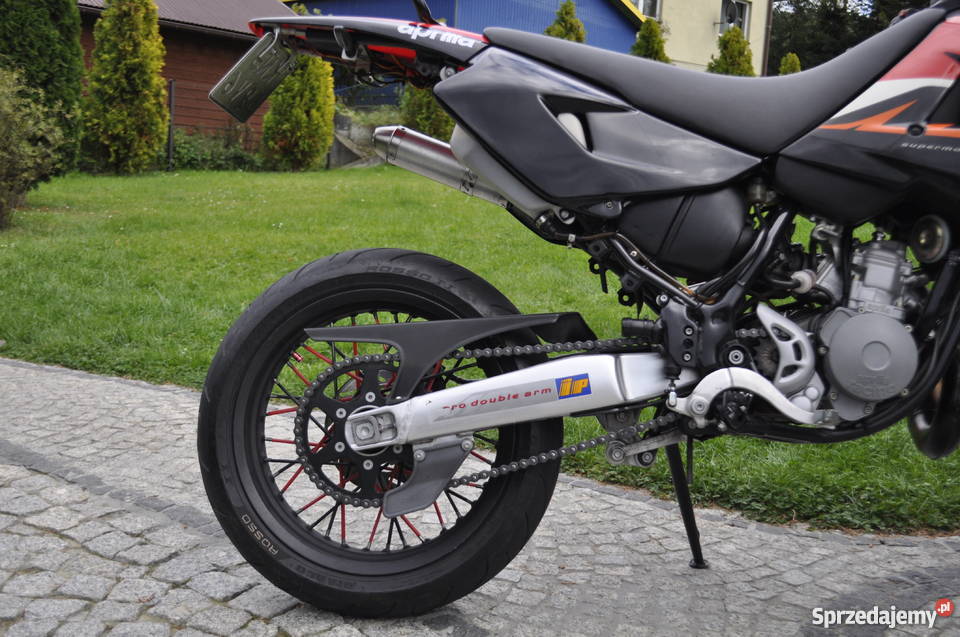 Aprilia Mx 125 Rok produkcji 2006 Krynica-Zdrój