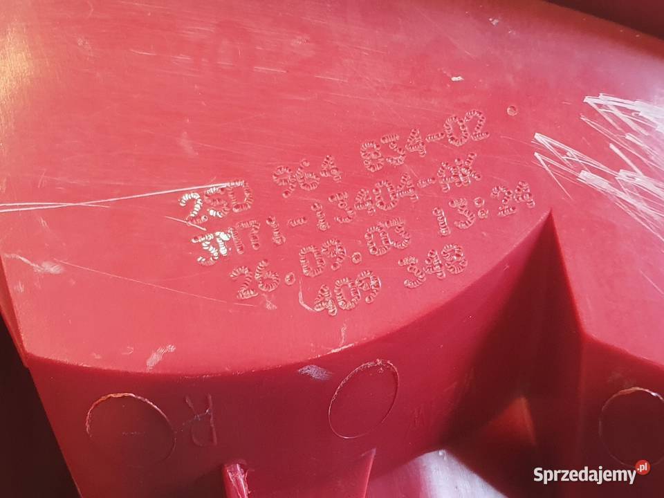 Mazda 2 II Demio II TYLNA LAMPA PRAWA prawy tył Lampy tylne