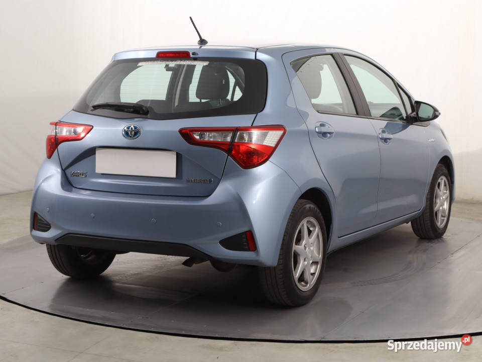 Toyota Yaris 15 Hybrid wspomaganie kierownicy Katowice
