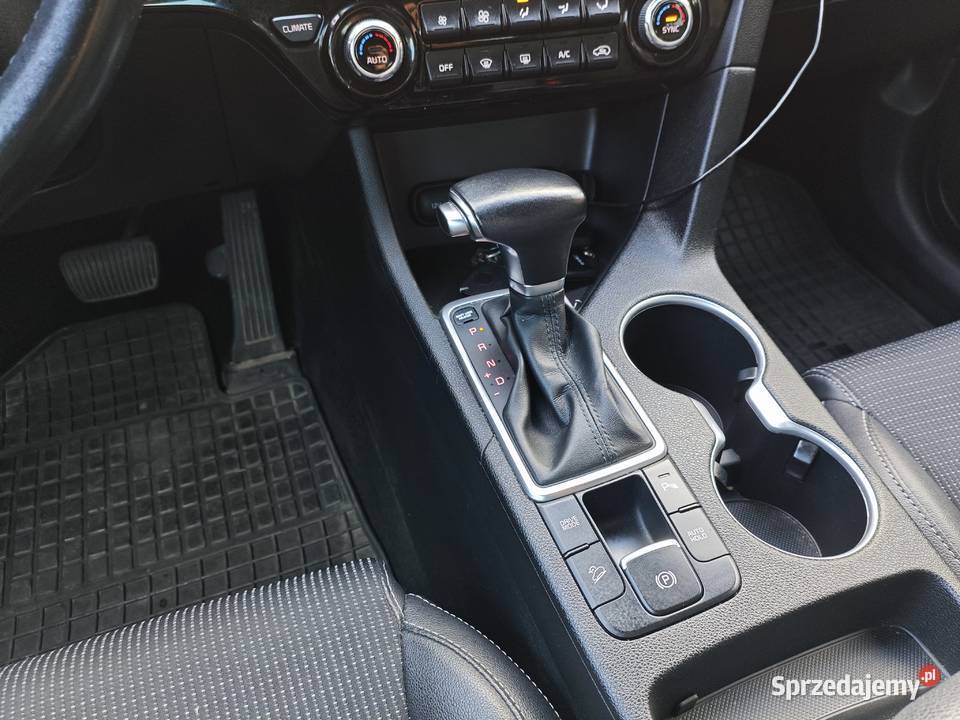 Kia Sportage IV 2016 2021 16 TGDI 177 2WD 7DCT L Węgrzce