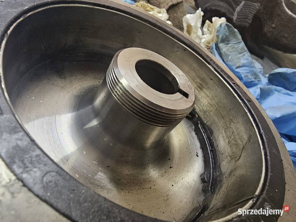 Suzuki DR 600 Magneto koło magnesowe zamachowe