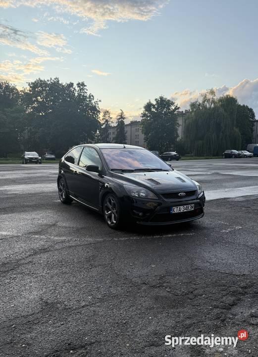 Ford Focus ST małopolskie Tarnów sprzedam