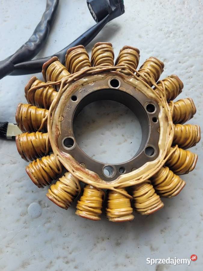 HONDA CRF 1000 17 AFRICA TWIN OEM ALTERNATOR Nowy Tomyśl sprzedam