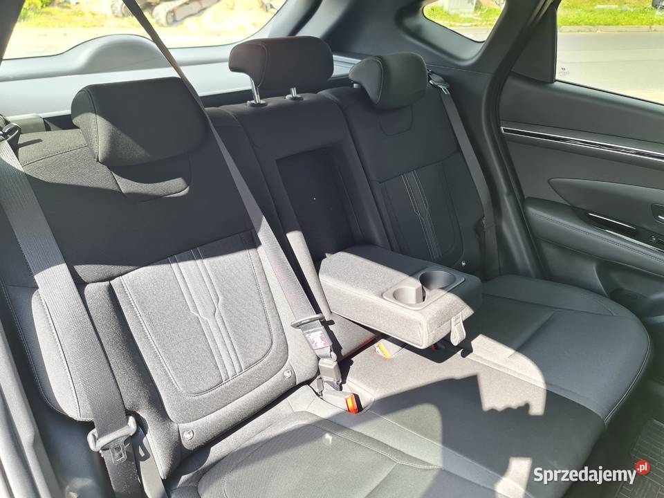 Sprzedam Hyundai Tucson hybryda