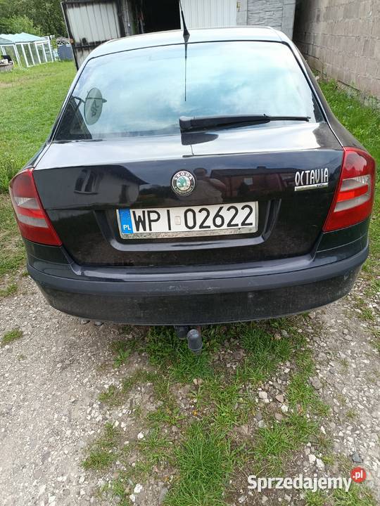 Sprzedam auto Fabia Orońsko