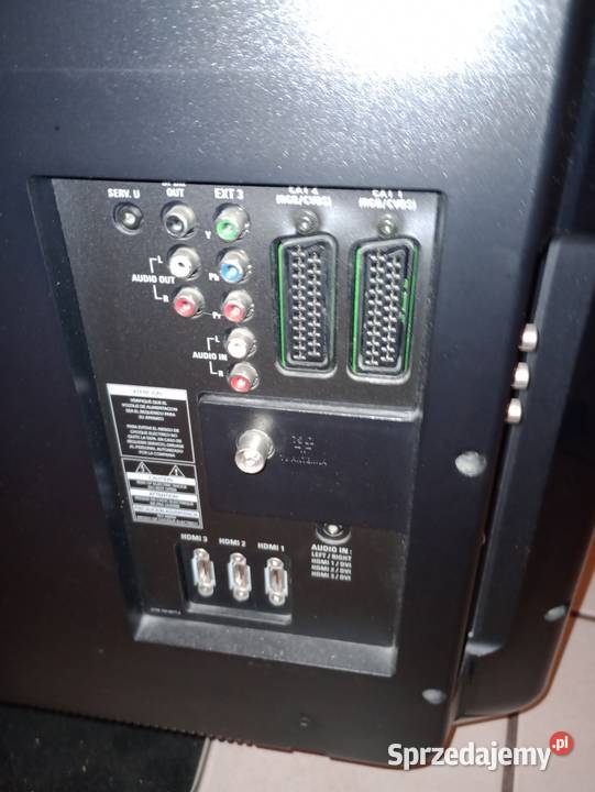 Sprzedam telewizor LCD sprawny Philips DVI