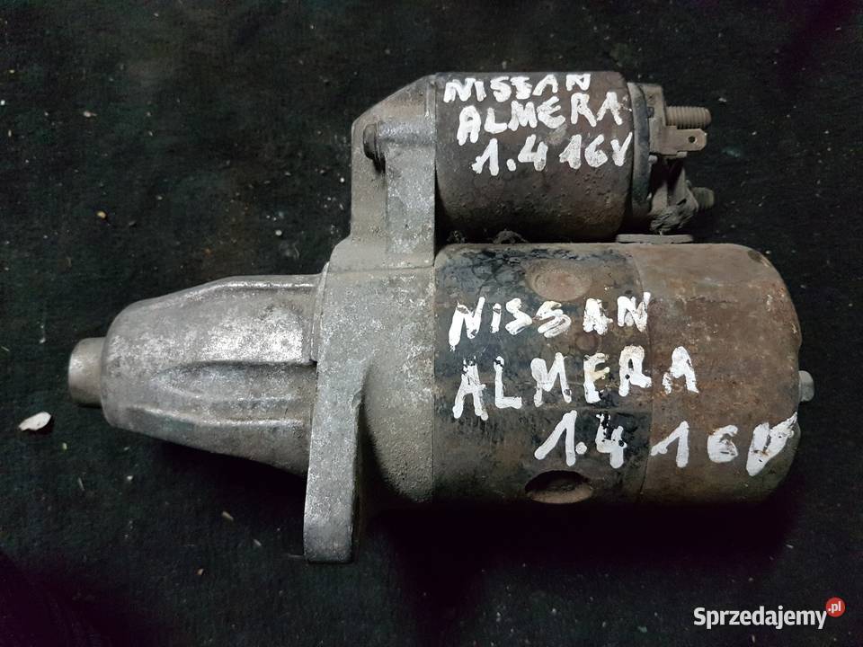 NISSAN ALMERA 14 16V 1995 ROZRUSZNIK 23300M8011 Turkowice