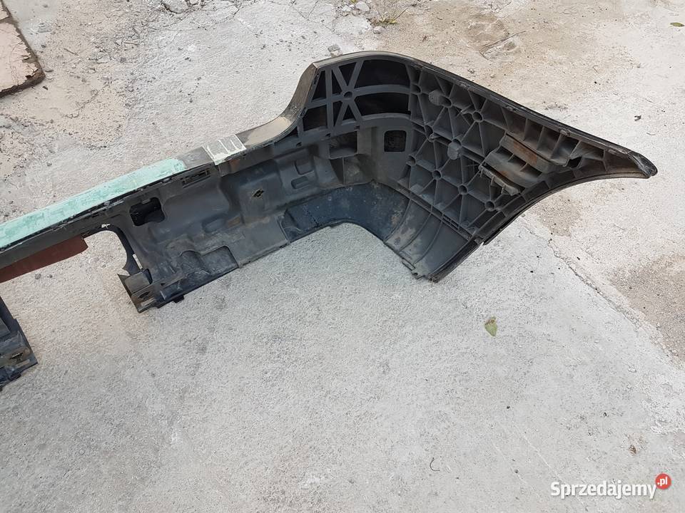 zderzak tył czarny Mercedes ML 163 Wąchock sprzedam