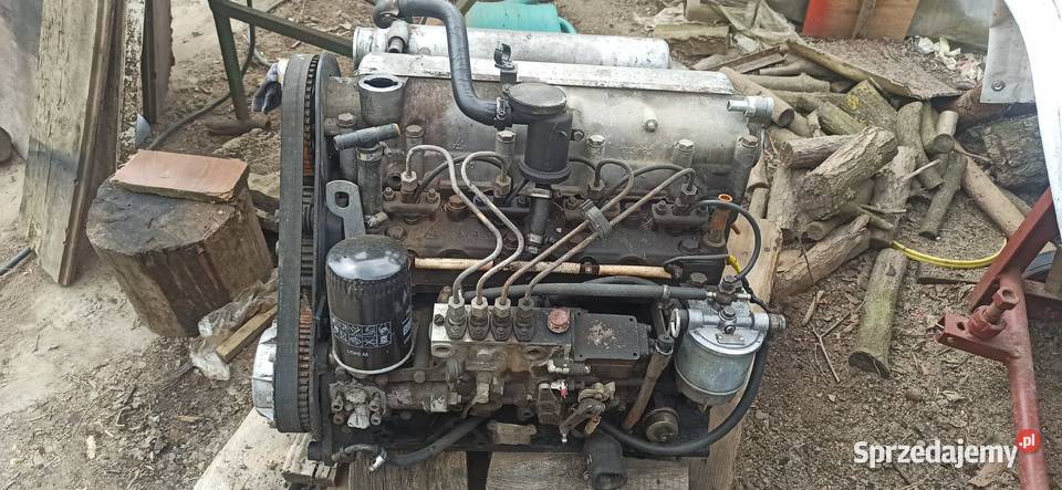 Silnik Żuk Andoria 24 Siedlce