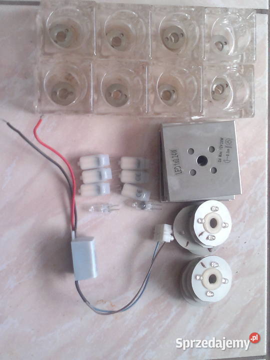 Żyrandol części Jedlnia