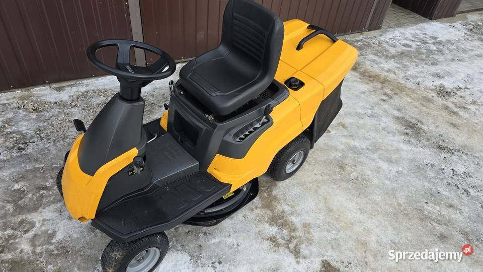 Traktorek kosiarka Stiga combi kosz mulczer