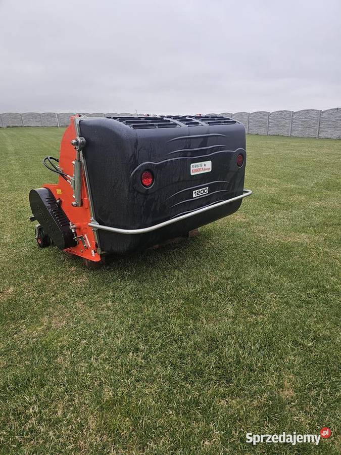 Wertykulator kosiarka peruzzo koala dolnośląskie Sosnowa