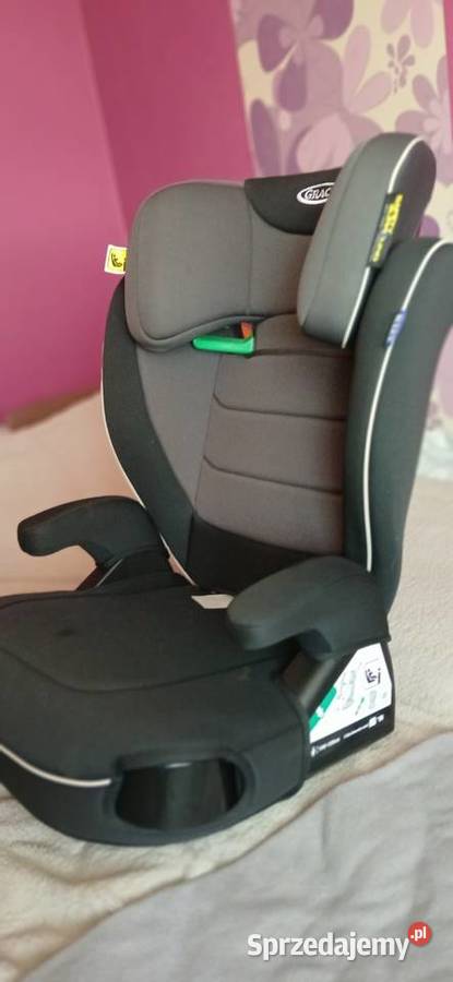 Fotelik samochodowy Lublin