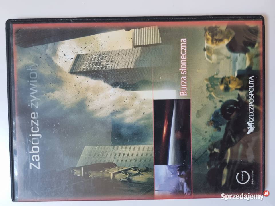 Płyty DVD Kino Kultura i Rozrywka sprzedam