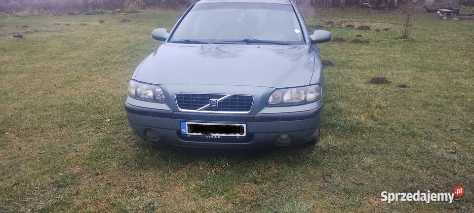 Volvo S60 możliwa zamiana Chełm