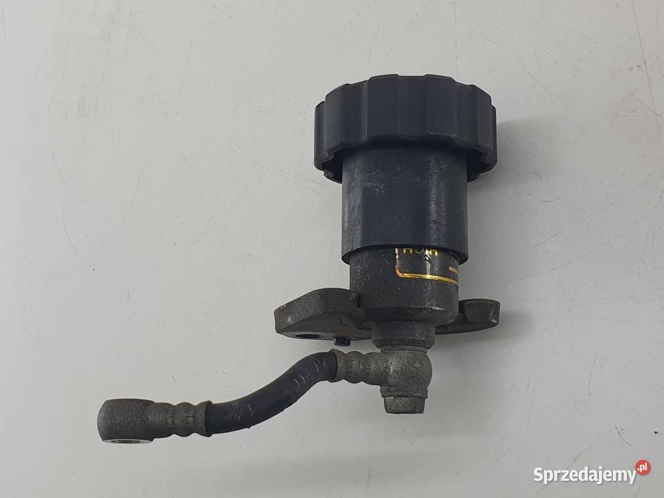 REGULACJA AMORTYZATORA HONDA VFR 750 RC 24