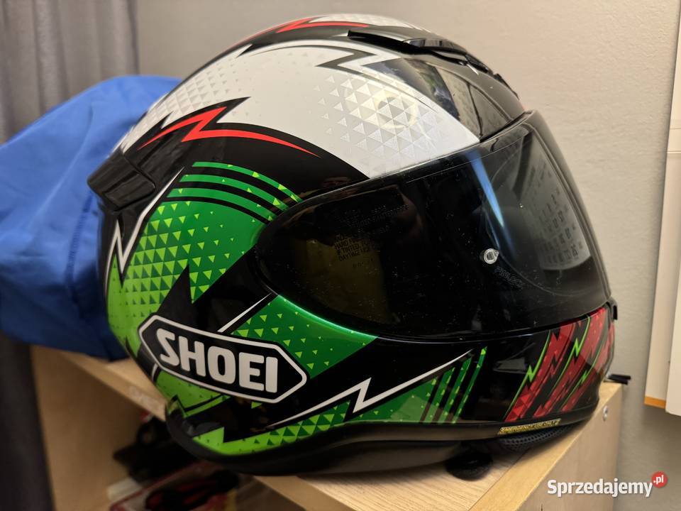 Kask SHOEI NXR XL Variable TC4 Bartoszyce